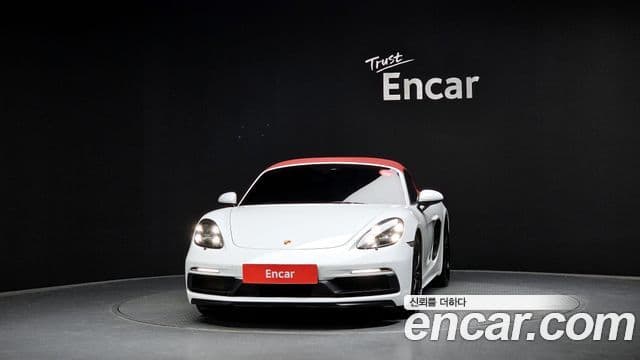 Porsche 718 Boxster 2019 — Photo 11/20