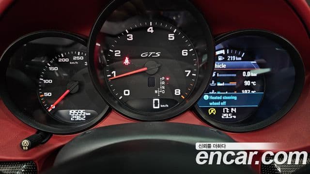 Porsche 718 Boxster 2019 — Photo 18/20