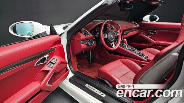 Porsche 718 Boxster 2019 — Photo 20/20