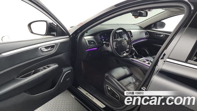 Renault Samsung SM6 2022 — Photo 15/34