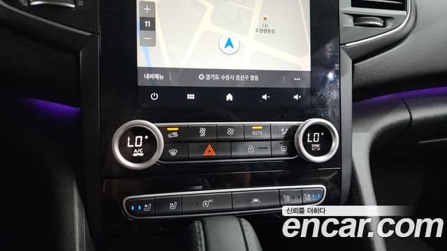 Renault Samsung SM6 2022 — Photo 26/34