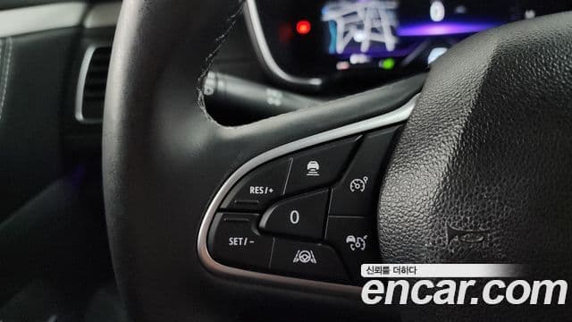 Renault Samsung SM6 2022 — Photo 27/34