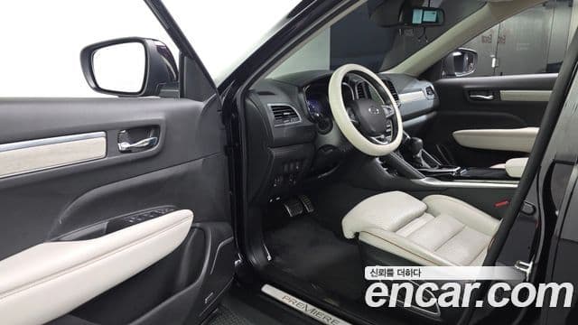 Renault Samsung QM6 2021 — Фото 10/20