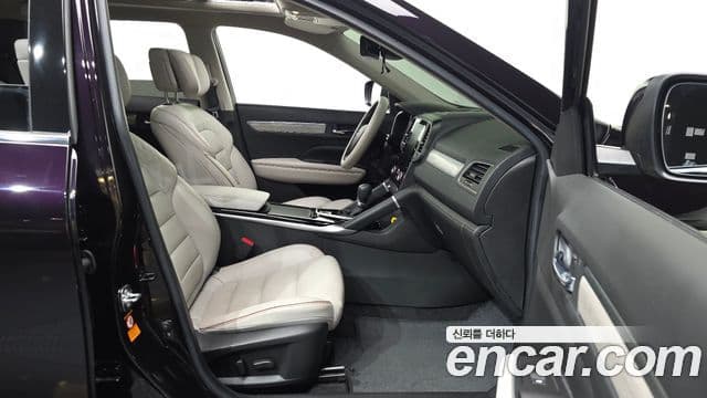Renault Samsung QM6 2021 — Фото 11/20