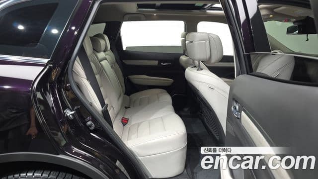 Renault Samsung QM6 2021 — Фото 12/20