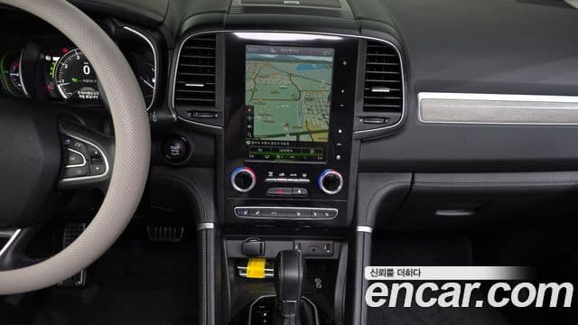 Renault Samsung QM6 2021 — Фото 14/20