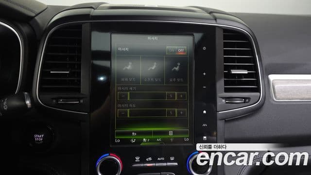 Renault Samsung QM6 2021 — Фото 17/20