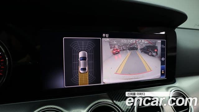 Mercedes-Benz E-Class 2019 — ფოტო 11/20