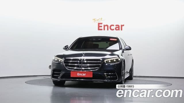 Mercedes-Benz S-Class 2021 — ფოტო 3/20