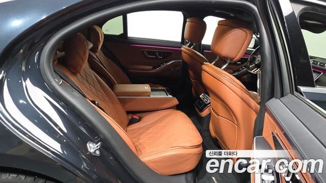 Mercedes-Benz S-Class 2021 — ფოტო 12/20