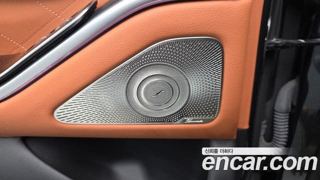 Mercedes-Benz S-Class 2021 — Photo 4/33