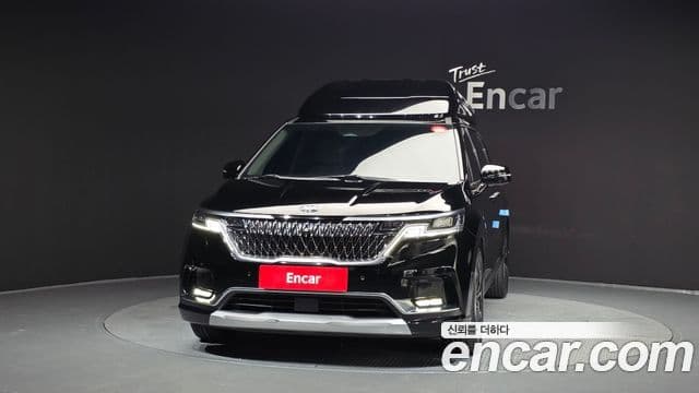 Kia Carnival 2021 — ფოტო 3/20