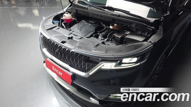 Kia Carnival 2021 — ფოტო 6/20