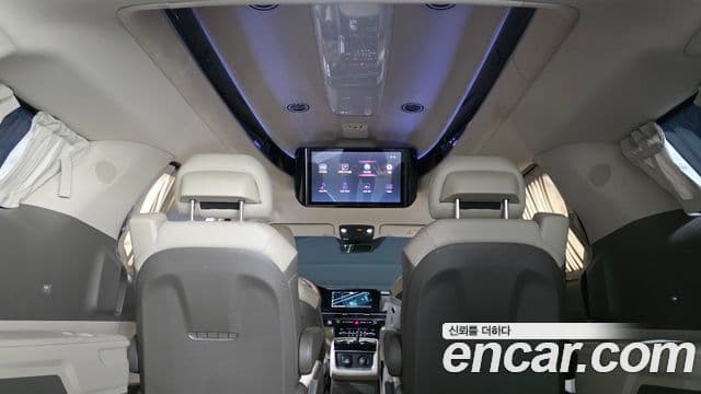 Kia Carnival 2021 — ფოტო 19/20