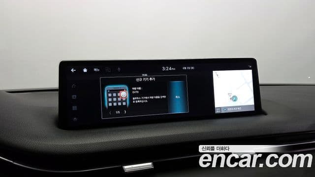 Genesis GV70 2021 — Şəkil 25/33