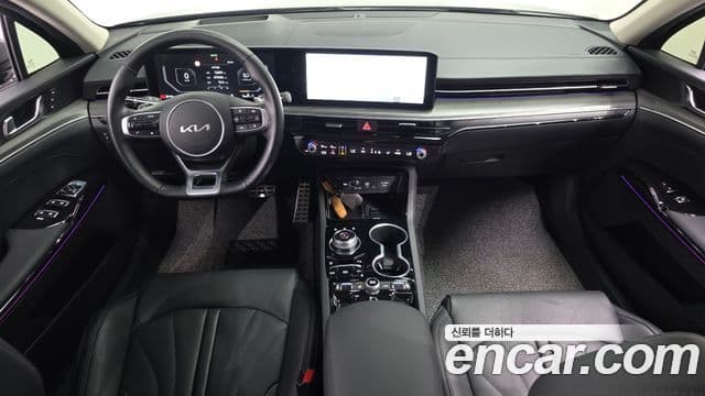 Kia K5 2025 — Şəkil 7/20