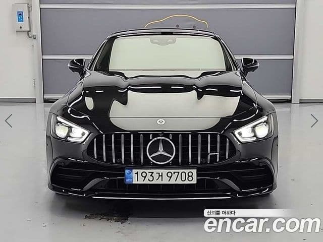 Mercedes-Benz AMG GT 2022 — Фото 3/20