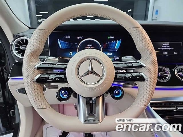 Mercedes-Benz AMG GT 2022 — Фото 10/20
