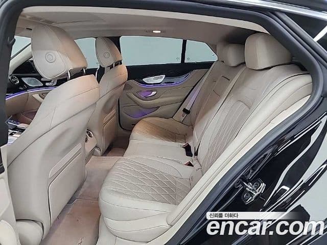 Mercedes-Benz AMG GT 2022 — Фото 13/20