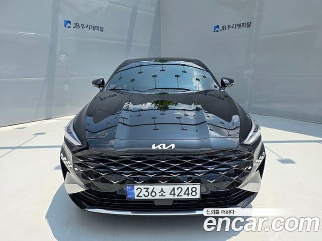 Kia K8 2024 — ფოტო 17/17