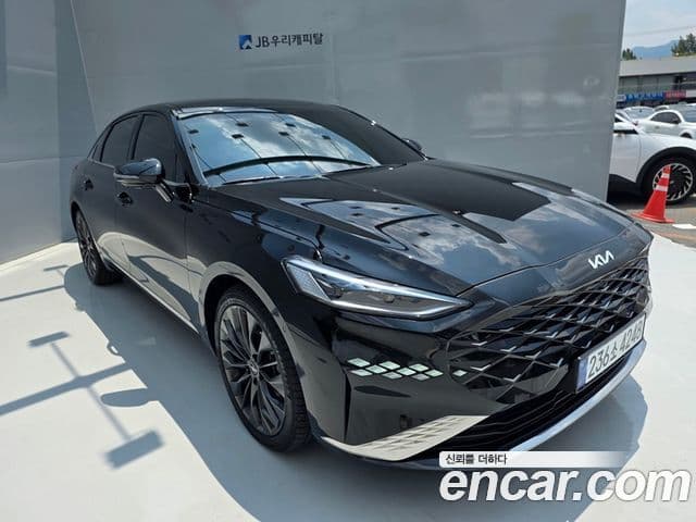 Kia K8 2024 — ფოტო 2/17