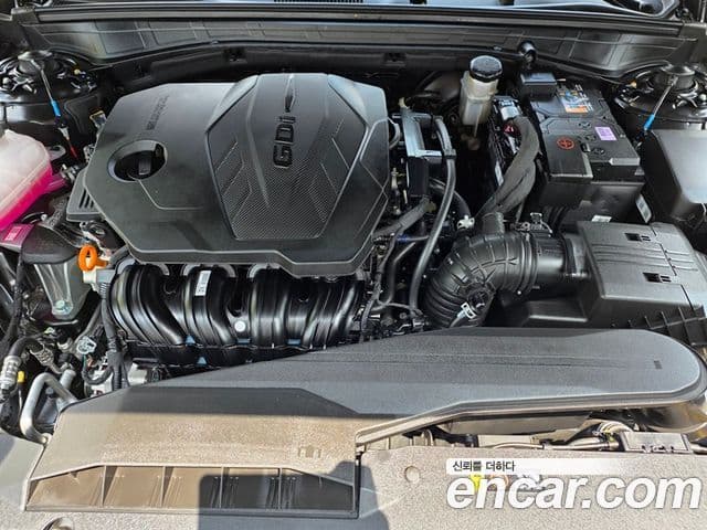 Kia K8 2024 — ფოტო 8/17