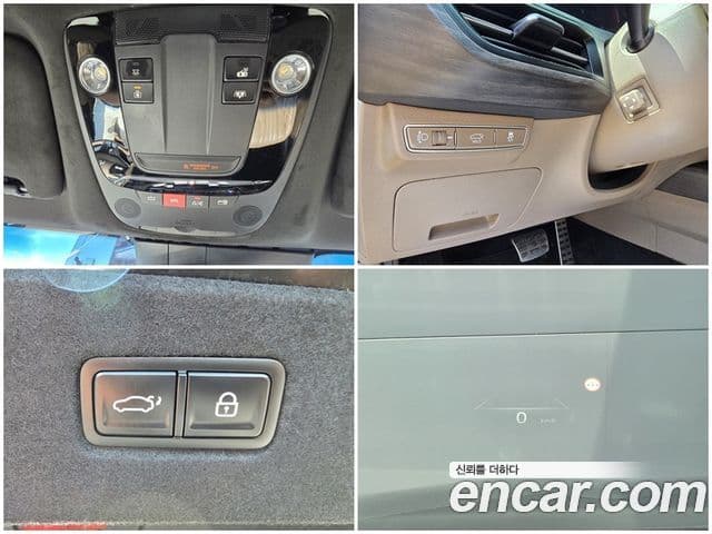 Kia K8 2024 — ფოტო 14/17