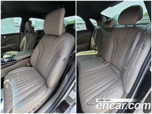 Kia K8 2024 — ფოტო 15/17