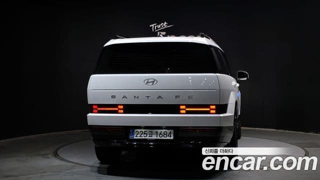 Hyundai Santa Fe 2024 — Şəkil 4/20