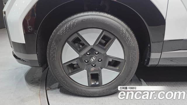 Hyundai Santa Fe 2024 — Şəkil 5/20