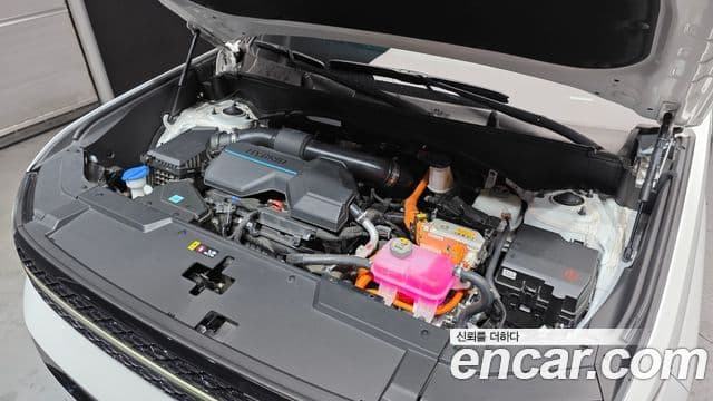 Hyundai Santa Fe 2024 — Şəkil 6/20