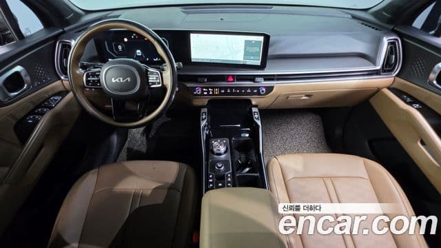 Kia Sorento 2023 — Фото 7/20