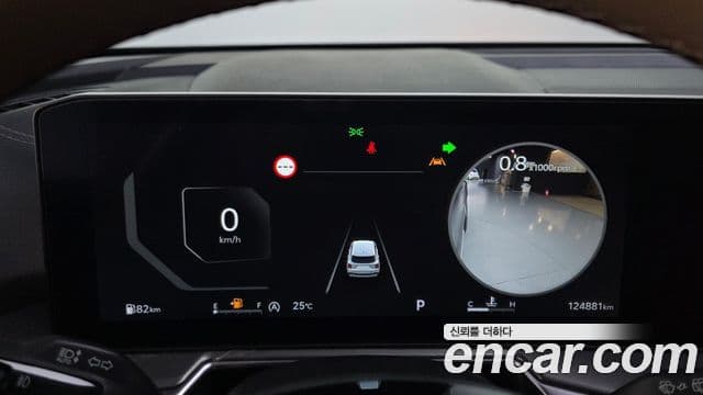 Kia Sorento 2023 — Фото 8/20