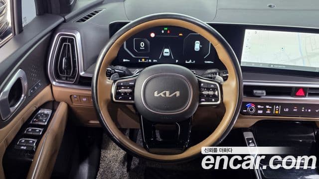 Kia Sorento 2023 — Фото 13/20