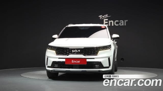 Kia Sorento 2023 — Şəkil 3/20