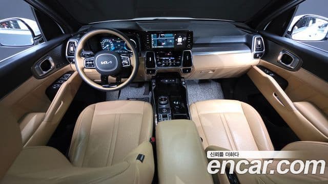 Kia Sorento 2023 — Şəkil 7/20