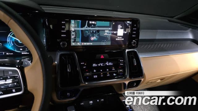 Kia Sorento 2023 — Şəkil 14/20