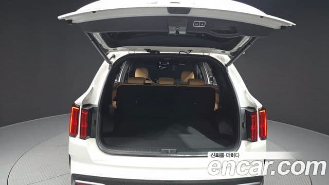 Kia Sorento 2023 — фото 20 из 20