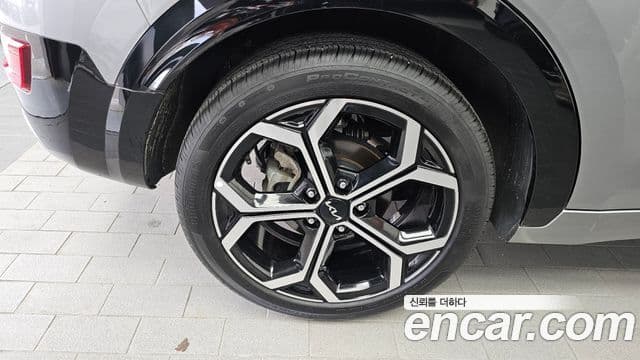 Kia Niro 2022 — ფოტო 5/20