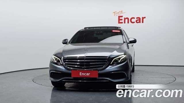 Mercedes-Benz E-Class 2019 — Şəkil 3/20