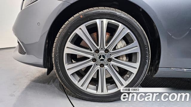 Mercedes-Benz E-Class 2019 — Şəkil 5/20