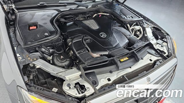 Mercedes-Benz E-Class 2019 — Şəkil 6/20