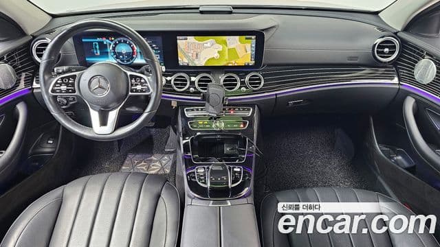 Mercedes-Benz E-Class 2019 — Şəkil 7/20