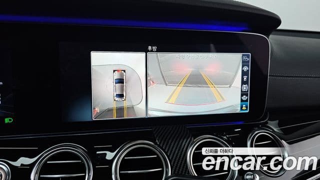 Mercedes-Benz E-Class 2019 — Şəkil 14/20