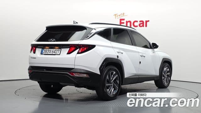 Hyundai The New Tucson 2021 — Şəkil 2/20