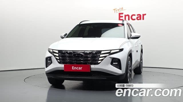 Hyundai The New Tucson 2021 — Şəkil 3/20
