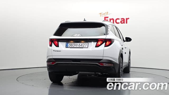 Hyundai The New Tucson 2021 — Şəkil 4/20