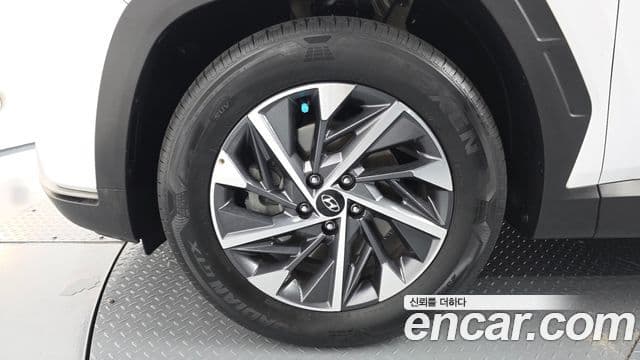 Hyundai The New Tucson 2021 — Şəkil 5/20