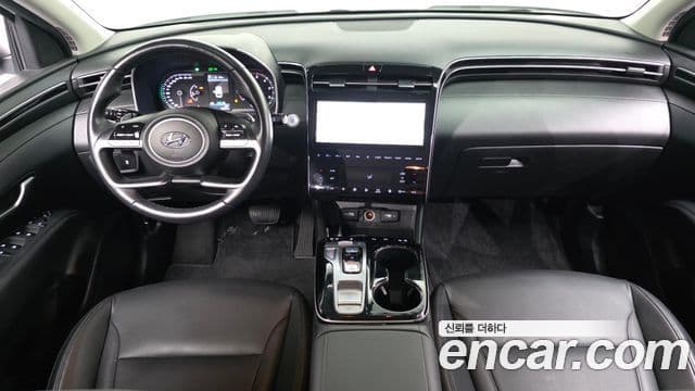 Hyundai The New Tucson 2021 — Şəkil 7/20