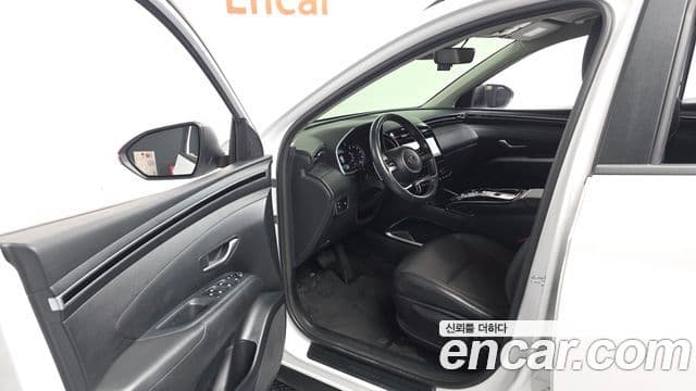 Hyundai The New Tucson 2021 — Şəkil 10/20